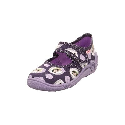 Superfit Belinda pantoffels, 28 EU, lila, 28 EU Superfit Belinda pantoffels, 28 EU, lila, 28 EU