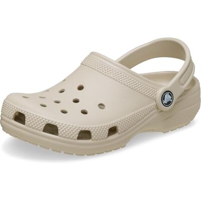 Crocs Klassieke klomp, Frappé, 13 UK Kind, Frappé, 30/31 EU Crocs Klassieke klomp, Frappé, 13 UK Kind, Frappé, 30/31 EU