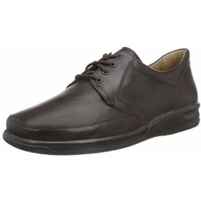 Ganter Heren Kurt Veters, bruin (espresso), 46.5 EU Weit Ganter Heren Kurt Veters, bruin (espresso), 46.5 EU Weit