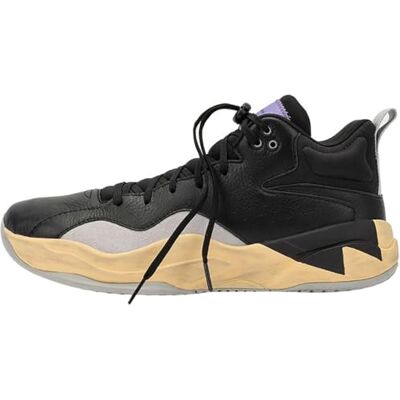 BRAND BLACK BRANDBLACK Villain Dirty uniseks sneakers voor volwassenen, zwart/grijs, maat 44, Zwart, grijs BRAND BLACK BRANDBLACK Villain Dirty uniseks sneakers voor volwassenen, zwart/grijs, maat 44, Zwart, grijs
