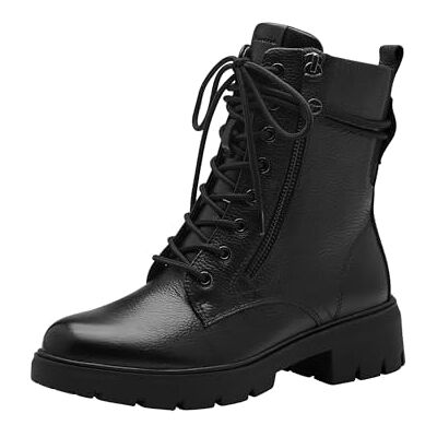 Tamaris COMFORT Enkellaarsje 8-85213-43 001 comfort fit Maat: 39 EU Tamaris COMFORT Enkellaarsje 8-85213-43 001 comfort fit Maat: 39 EU