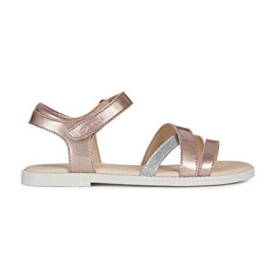 Geox J Sandal Karly Girl meisjes Sandalen Geox J Sandal Karly Girl meisjes Sandalen