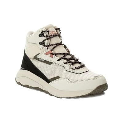 Jack Wolfskin DROMOVENTURE TEXAPORE MID - Dusty Grey - Schoenen Jack Wolfskin DROMOVENTURE TEXAPORE MID - Dusty Grey - Schoenen