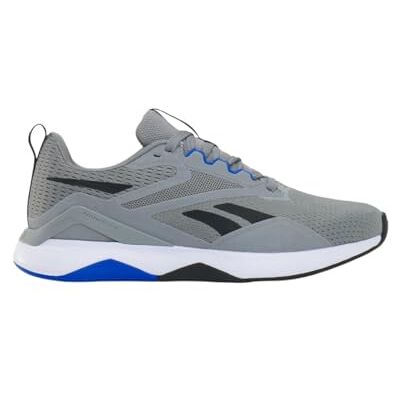Reebok Nanoflex Tr 2.0 - Grijs - Sneakers Reebok Nanoflex Tr 2.0 - Grijs - Sneakers
