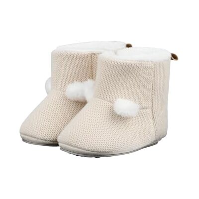 Sterntaler baby laarzen teddy, naturel, 19/20 EU Sterntaler baby laarzen teddy, naturel, 19/20 EU
