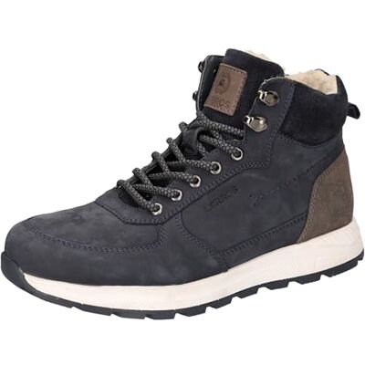 LERROS 2 go shoe company gmbh Heren 4977-602 enkellaarsje, Navy, 45 EU, Donkerblauw, 45 EU LERROS 2 go shoe company gmbh Heren 4977-602 enkellaarsje, Navy, 45 EU, Donkerblauw, 45 EU