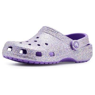 Crocs Klassieke klomp, paars, 5 UK, Paars, 37/38 EU Crocs Klassieke klomp, paars, 5 UK, Paars, 37/38 EU