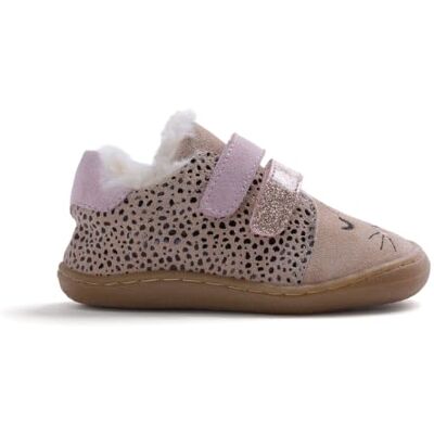 GIOSEPPO Barefoot schoenen voor meisjes, meerkleurig, van leer, toppersysteem, verstelbare klittenbandsluiting, garandeert natuurlijke beweging, uitneembare binnenzool, dunne zool, flexibel en licht GIOSEPPO Barefoot schoenen voor meisjes, meerkleurig, van leer, toppersysteem, verstelbare klittenbandsluiting, garandeert natuurlijke beweging, uitneembare binnenzool, dunne zool, flexibel en licht