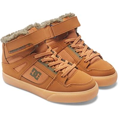 DC Shoes jongens Pure High WntSneaker DC Shoes jongens Pure High WntSneaker