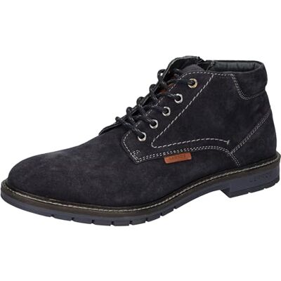 LERROS Heren 4974-504 enkellaarsje, Navy, 43 EU, Donkerblauw, 43 EU LERROS Heren 4974-504 enkellaarsje, Navy, 43 EU, Donkerblauw, 43 EU