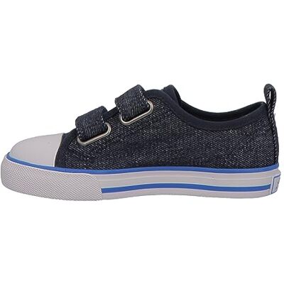 Lurchi 74L0013003 Sneakers voor jongens en meisjes, jeans, 25 EU, jeans, 25 EU Lurchi 74L0013003 Sneakers voor jongens en meisjes, jeans, 25 EU, jeans, 25 EU