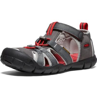 KEEN Unisex-Child Seacamp 2 CNX sandalen met gesloten neus KEEN Unisex-Child Seacamp 2 CNX sandalen met gesloten neus