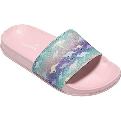 KangaROOS K-slide Shine dames Sandaal KangaROOS K-slide Shine dames Sandaal