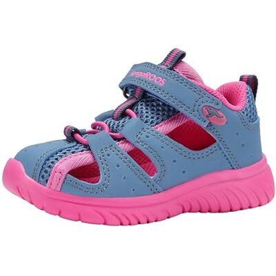 KangaROOS uniseks-kind Ki-rock Lite EvSneaker KangaROOS uniseks-kind Ki-rock Lite EvSneaker