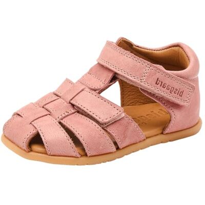 Bisgaard Sko A/S. Barefoot Cooper sandalen, roze, 24 EU breed Bisgaard Sko A/S. Barefoot Cooper sandalen, roze, 24 EU breed