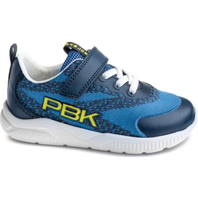 Pablosky Saturn 979120 Sneakers, Blauw, 36 EU Breed Pablosky Saturn 979120 Sneakers, Blauw, 36 EU Breed