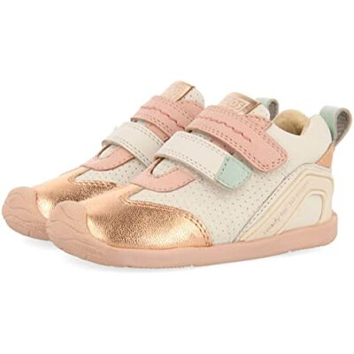 GIOSEPPO Carandai Babyschoenen voor meisjes, roze, maat 24, Violeta, 24 EU GIOSEPPO Carandai Babyschoenen voor meisjes, roze, maat 24, Violeta, 24 EU