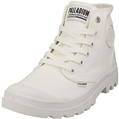 Palladium Mono Chrome heren sneakers. Palladium Mono Chrome heren sneakers.