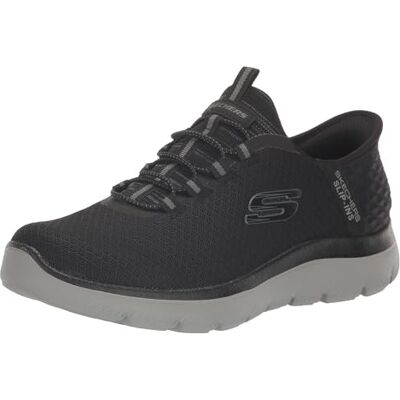 Skechers Heren Summits High Range Hands Free Slip-in Sneakers - Sneakers Skechers Heren Summits High Range Hands Free Slip-in Sneakers - Sneakers