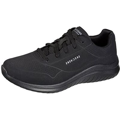 Skechers Heren Ultra Flex 2.0 Vicinity Sneakers - Zwart - Maat: 6 Skechers Heren Ultra Flex 2.0 Vicinity Sneakers - Zwart - Maat: 6