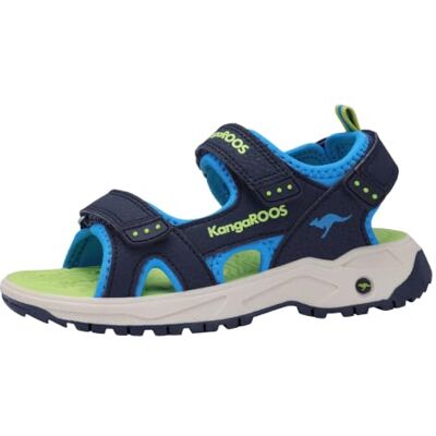 KangaROOS uniseks-kind K-as TureSandaal KangaROOS uniseks-kind K-as TureSandaal