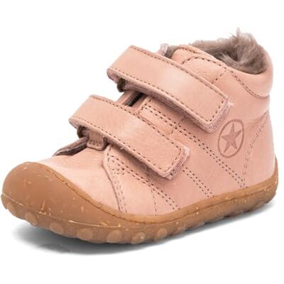 Bisgaard Hale V Lamb First Walker Schoen voor kinderen, uniseks, nude, 22 EU Schmal Bisgaard Hale V Lamb First Walker Schoen voor kinderen, uniseks, nude, 22 EU Schmal