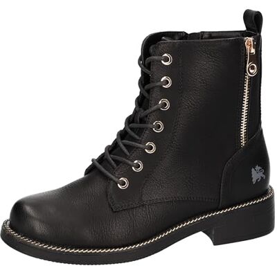 LERROS 95 GO Shoe Company GmbH. Dames 1528-501 enkellaarzen, zwart, 36 EU, zwart, 36 EU LERROS 95 GO Shoe Company GmbH. Dames 1528-501 enkellaarzen, zwart, 36 EU, zwart, 36 EU