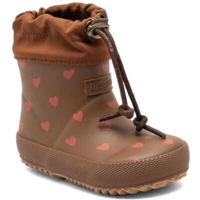 Bisgaard Uniseks laarzen in blauw, Chocolate Heartbeat, 25 EU Bisgaard Uniseks laarzen in blauw, Chocolate Heartbeat, 25 EU