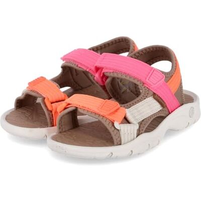Bisgaard Nico Sandalen voor kinderen, roze, 34 EU Bisgaard Nico Sandalen voor kinderen, roze, 34 EU