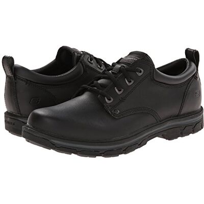Skechers heren segmentrail oxford, zwart, 45 EU Skechers heren segmentrail oxford, zwart, 45 EU