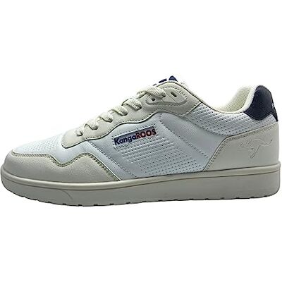 KangaROOS uniseks-volwassene K-slam OneSneaker KangaROOS uniseks-volwassene K-slam OneSneaker