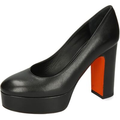 Melvin & Hamilton hoge hakken dames belinda 1, zwart, 39 EU Melvin & Hamilton hoge hakken dames belinda 1, zwart, 39 EU