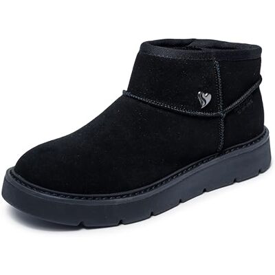 Skechers Keepsakes voor dames Gezellige Mini Handsfree Slip-ins Sneeuwlaars Skechers Keepsakes voor dames Gezellige Mini Handsfree Slip-ins Sneeuwlaars