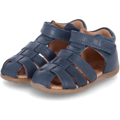 Bisgaard Carly Sandalen voor kinderen, Donkerblauw, 21 EU Bisgaard Carly Sandalen voor kinderen, Donkerblauw, 21 EU