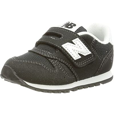 New Balance jongens 373v2 sneakers, zwart, 22.5 EU New Balance jongens 373v2 sneakers, zwart, 22.5 EU