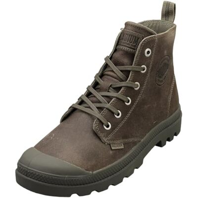 Palladium Uniseks Pampa Zip LTH ESS laarzen, bruin, 41 EU, Bruin, 41 EU Palladium Uniseks Pampa Zip LTH ESS laarzen, bruin, 41 EU, Bruin, 41 EU