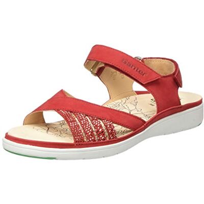 Ganter dames Gina-gEnkelband Sandalen Ganter dames Gina-gEnkelband Sandalen