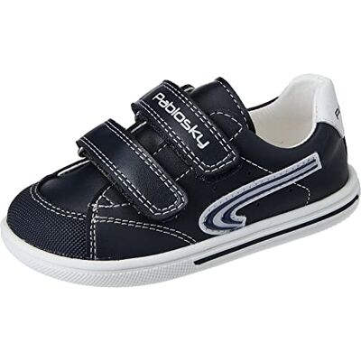 Pablosky uniseks-baby 015620gymschoenen Pablosky uniseks-baby 015620gymschoenen