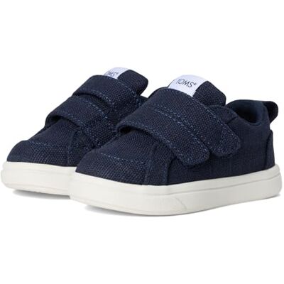 TOMS uniseks-kind Cruz Double StrapHook and Loop Sneaker TOMS uniseks-kind Cruz Double StrapHook and Loop Sneaker