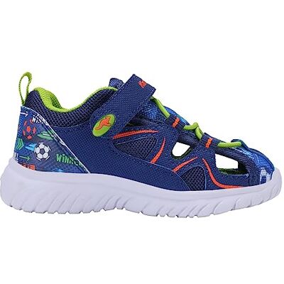 KangaROOS uniseks-kind Ki-Fastlite EvSandaal KangaROOS uniseks-kind Ki-Fastlite EvSandaal