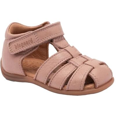 Bisgaard Carly sandalen voor meisjes, nude, 24 EU Bisgaard Carly sandalen voor meisjes, nude, 24 EU