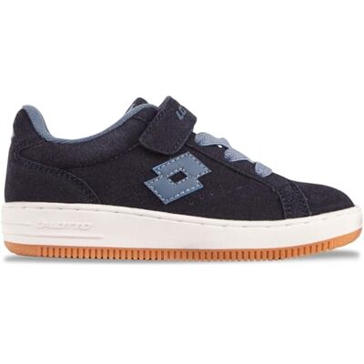 Lotto kindersneakers - navy, midblue, synthetisch - Sneakers voor kinderen Lotto kindersneakers - navy, midblue, synthetisch - Sneakers voor kinderen