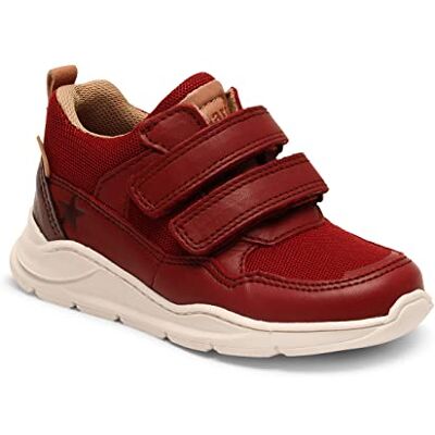 Bisgaard pan tex sneakers, bordeaux, 36 EU Bisgaard pan tex sneakers, bordeaux, 36 EU