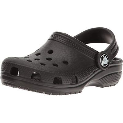 Crocs Classic Clog K klompen uniseks-kind, Black, 28/29 EU Crocs Classic Clog K klompen uniseks-kind, Black, 28/29 EU
