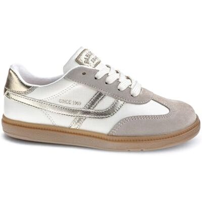 Pablosky uniseks-kind Sax 210633Sneaker Pablosky uniseks-kind Sax 210633Sneaker
