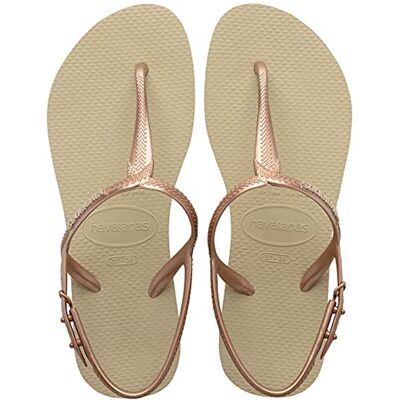 Havaianas Twist Zandgrijs 23/24 Havaianas Twist Zandgrijs 23/24