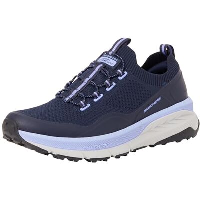 Skechers Dames Switch Back Sneaker, marineblauw, 38 EU Skechers Dames Switch Back Sneaker, marineblauw, 38 EU