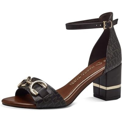 MARCO TOZZI Sandal by Guido Maria Kretschmer 2-28037-42 dames MARCO TOZZI Sandal by Guido Maria Kretschmer 2-28037-42 dames