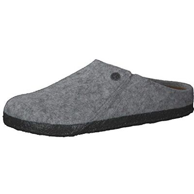 Birkenstock Zermatt Pantoffels/Sloffen Dames Grijs Sloffen Shoes Birkenstock Zermatt Pantoffels/Sloffen Dames Grijs Sloffen Shoes