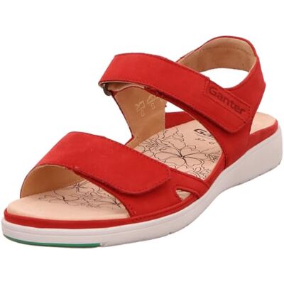 Ganter GINA-G dames Sandalen met riempjes. Ganter GINA-G dames Sandalen met riempjes.